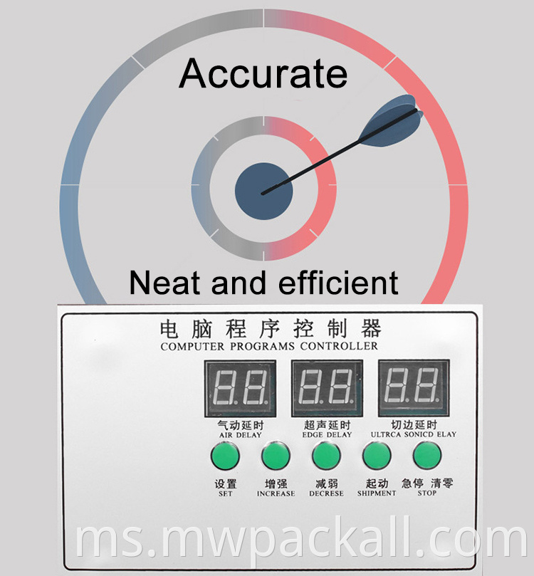 Ultrasonik Ultrasonic Tube Tube Sealing Machine Soft Tube Sealing Machine dengan Percetakan Tarikh